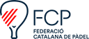 Logo Federación Catalana de Pádel
